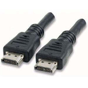 ITB CMGLP7928 Cable HDMI 2m - HDMI Tipo A Estándar Negro ITB CMGLP7928 Cable HDMI 2m - HDMI Tipo A Estándar Negro