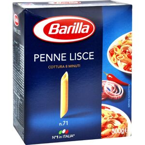 Barilla Penne Lisce No.71 - Pâtes - Publicité Barilla Penne Lisce No.71 - Pâtes - Publicité