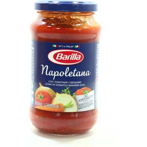 Barilla Tomaattikastike - Klassinen italialainen pastakastike - 400g Barilla Tomaattikastike - Klassinen italialainen pastakastike - 400g