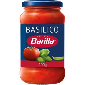 Barilla Basilico Tomaattikastike - 400g Italialainen Basilika & Tomaattipyree Barilla Basilico Tomaattikastike - 400g Italialainen Basilika & Tomaattipyree