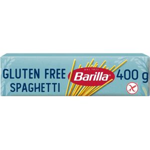 Spaghetti sans gluten Barilla - Pâtes - 400g - Publicité Spaghetti sans gluten Barilla - Pâtes - 400g - Publicité