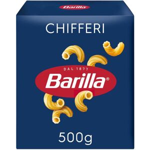 Barilla Tortiglioni Sans Gluten - Pâtes - Publicité Barilla Tortiglioni Sans Gluten - Pâtes - Publicité