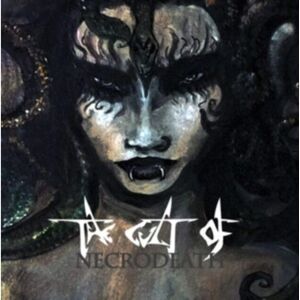 Necrodeath Cult Of Necrodeath - Tribute Album Necrodeath Cult Of Necrodeath - Tribute Album