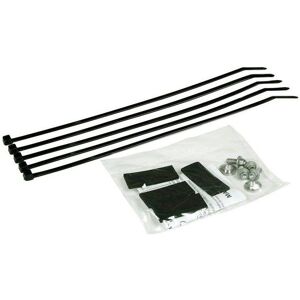 Protector de marco Race Tech RACTECH - plástico/ caucho, naranja/negro, universal Protector de marco Race Tech RACTECH - plástico/ caucho, naranja/negro, universal