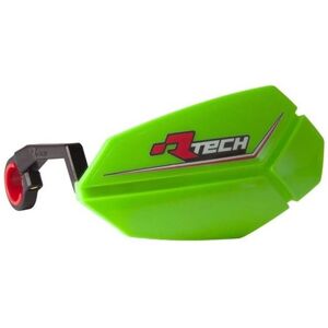 Rtech R20 Handguards - Garde-mains pour VTT - Publicité Rtech R20 Handguards - Garde-mains pour VTT - Publicité