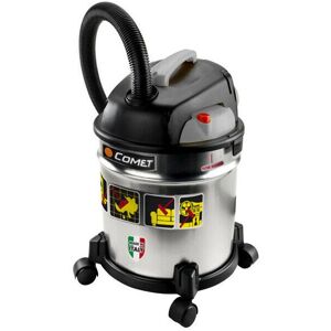 Comet CV 20 S - Aspirateur eau et poussière - Publicité Comet CV 20 S - Aspirateur eau et poussière - Publicité