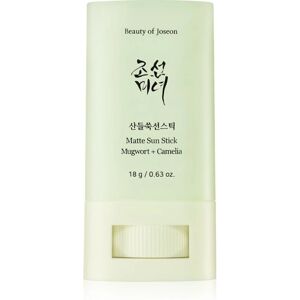 Beauty Of Joseon Matte Sun Stick Mugwort + Camelia SPF 50+ 18g Beauty Of Joseon Matte Sun Stick Mugwort + Camelia SPF 50+ 18g