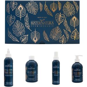 Maternatura Bio Beauty Routine SOS Hårreparationsset - Skadat Hår Maternatura Bio Beauty Routine SOS Hårreparationsset - Skadat Hår