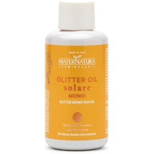 Maternatura - Olio solare Monoi per capelli - 100ml Maternatura - Olio solare Monoi per capelli - 100ml