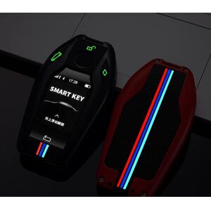 Ritimsso BMW Key Cover G11 G12 G30 G31 G32 I8 I12 I15 - Car Key Case Ritimsso BMW Key Cover G11 G12 G30 G31 G32 I8 I12 I15 - Car Key Case