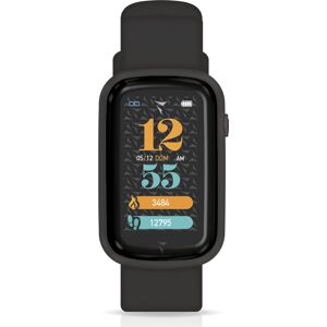 Techmade Orologio Smartwatch Steps Nero - Orologio Smartwatch Techmade Orologio Smartwatch Steps Nero - Orologio Smartwatch