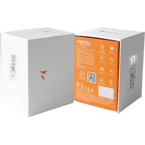 Montre Connectée Techmade STEPS - Aluminium - Montre Sport - Publicité Montre Connectée Techmade STEPS - Aluminium - Montre Sport - Publicité