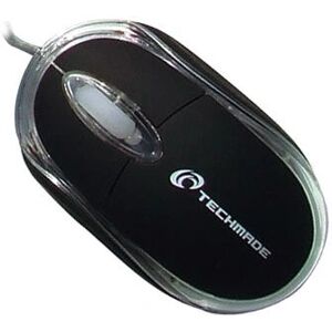 Techmade TM-2023 Muis - Linkshandig, 800 DPI, USB-A Techmade TM-2023 Muis - Linkshandig, 800 DPI, USB-A