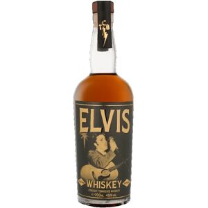 Elvis TIGER MAN Tennessee Whiskey - Premium Quality Elvis TIGER MAN Tennessee Whiskey - Premium Quality