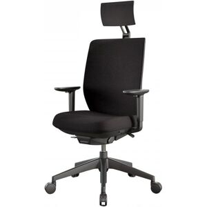 Chaise de Bureau Actiu Trim - Repose-tête Ajustable, Support Lombaire, Siège Ergonomique - Publicité Chaise de Bureau Actiu Trim - Repose-tête Ajustable, Support Lombaire, Siège Ergonomique - Publicité