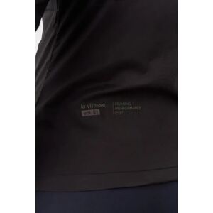 FAMME Pace Running Jacket Hvid L - Løbejakke FAMME Pace Running Jacket Hvid L - Løbejakke