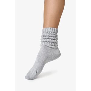 FAMME Slouchy Sokken Zwart - Sokken, Kleding FAMME Slouchy Sokken Zwart - Sokken, Kleding