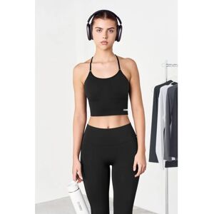 FAMME Power Seamless Top Hvid XL - Top FAMME Power Seamless Top Hvid XL - Top