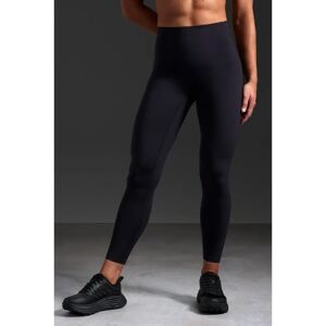 FAMME Core Kompression Leggings Sorte S - Leggings FAMME Core Kompression Leggings Sorte S - Leggings