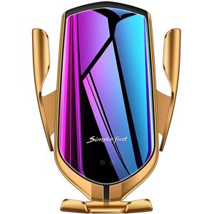 Essager Auto 30W Car Wireless Charger Mount - Fast Charging Phone Holder for iPhone & Samsung Essager Auto 30W Car Wireless Charger Mount - Fast Charging Phone Holder for iPhone & Samsung