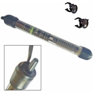 Calentador de Acuario Trade Shop - Ajustable 20-34°C - Seguro y Sumergible Calentador de Acuario Trade Shop - Ajustable 20-34°C - Seguro y Sumergible