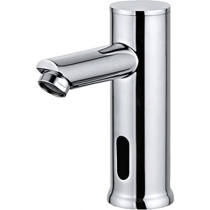 XVX Grifo electrónico para lavabo - Sensor infrarrojo - Frío - Faucet XVX Grifo electrónico para lavabo - Sensor infrarrojo - Frío - Faucet