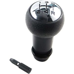 AIPERQ - 5-Speed - Black Chrome finish - Plastic - Ganghebel AIPERQ - 5-Speed - Black Chrome finish - Plastic - Ganghebel