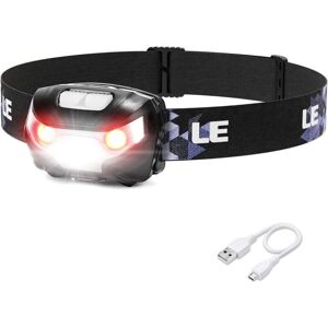 AIPERQ - AIPERQ-LED-RECH - 1300 Lux - 5 Modi - Kopfleuchte AIPERQ - AIPERQ-LED-RECH - 1300 Lux - 5 Modi - Kopfleuchte