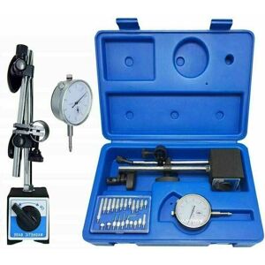 Soporte magnético XVX para reloj comparador - Rango de 10mm Soporte magnético XVX para reloj comparador - Rango de 10mm