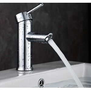 AIPERQ Grifo - Metal de Alta Calidad Ajustable - Agua Caliente y Fría AIPERQ Grifo - Metal de Alta Calidad Ajustable - Agua Caliente y Fría
