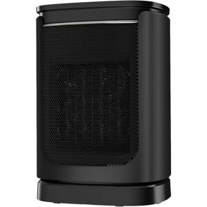 Aiperq - Compact Ceramic Fan Heater - Space Heater - Safety Aiperq - Compact Ceramic Fan Heater - Space Heater - Safety