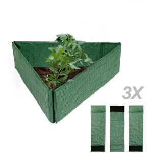 AIPERQ - Bordatura combinata per prato - PP plastic AIPERQ - Bordatura combinata per prato - PP plastic