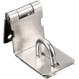 AIPERQ - CornerLock - Stainless Steel - Silver - Door Lock AIPERQ - CornerLock - Stainless Steel - Silver - Door Lock