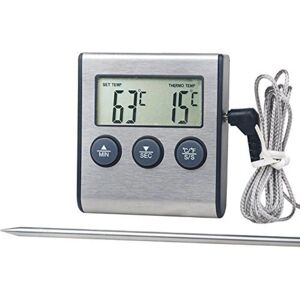 AIPERQ - Kitchen - Meat - Timer - Thermometer AIPERQ - Kitchen - Meat - Timer - Thermometer
