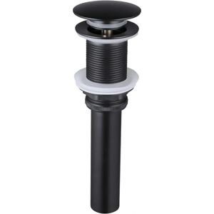 ODIPIE - Schwarz 44mm - Kein Überlauf - Abfluss-Set ODIPIE - Schwarz 44mm - Kein Überlauf - Abfluss-Set