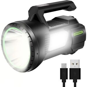 ODIPIE - LED Aufladbare 1200lm 6500mAh - Taschenlampe ODIPIE - LED Aufladbare 1200lm 6500mAh - Taschenlampe