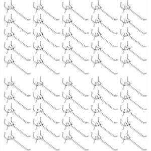 ODIPIE - 50Pcs - 10 cm - 3,2 cm - Panelhaken ODIPIE - 50Pcs - 10 cm - 3,2 cm - Panelhaken