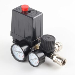 AIPERQ - PR-220V - G1/4 - 0-180 PSI AIPERQ - PR-220V - G1/4 - 0-180 PSI