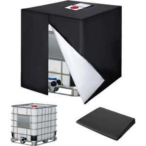 AIPERQ - IBC 1000L - 420D Polyester - Tank Cover AIPERQ - IBC 1000L - 420D Polyester - Tank Cover