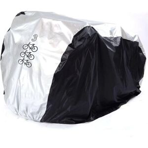 AIPERQ - Bicycle Cover - Capacity 3 bikes - Bicycle Cover AIPERQ - Bicycle Cover - Capacity 3 bikes - Bicycle Cover