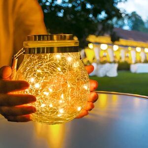 AIPERQ - Angel Solar Lamp - Color-changing - Solar outdoor lamp AIPERQ - Angel Solar Lamp - Color-changing - Solar outdoor lamp
