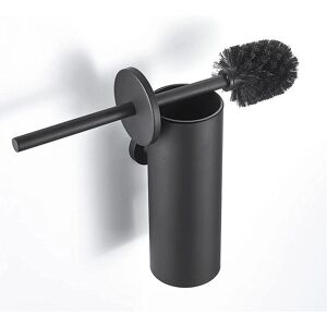 AIPERQ - Scopino sospeso nero - Toilet brush with holder AIPERQ - Scopino sospeso nero - Toilet brush with holder