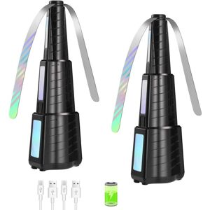 AIPERQ - Mosquito Fan - USB rechargeable - Foldable - Fan AIPERQ - Mosquito Fan - USB rechargeable - Foldable - Fan