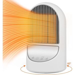 YMYNY - Ceramic 1200W Heater - Ceramic PTC - Electric Heater YMYNY - Ceramic 1200W Heater - Ceramic PTC - Electric Heater