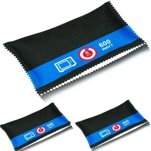 Aiperq - ymyny - 3-pack - negro - deshumidificador para coche Aiperq - ymyny - 3-pack - negro - deshumidificador para coche