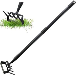 XVX - Gartenhacke - 160 cm - 2-in-1 - Gartenwerkzeug XVX - Gartenhacke - 160 cm - 2-in-1 - Gartenwerkzeug