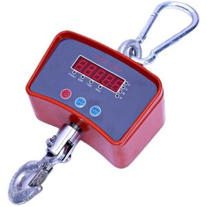 AIPERQ Crane Scale - Supports 1000kg, Wireless, Digital Display AIPERQ Crane Scale - Supports 1000kg, Wireless, Digital Display