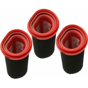 YOYO - BBH3211GB - 3 filters - Bosch Flexxo 25.2/21.6V S4 YOYO - BBH3211GB - 3 filters - Bosch Flexxo 25.2/21.6V S4