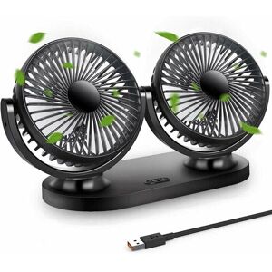 YOYO - Mini - Dual-head - USB-powered - Fan YOYO - Mini - Dual-head - USB-powered - Fan