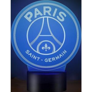 YMYNY - Paris Saint Germain 3D Football Night Light YMYNY - Paris Saint Germain 3D Football Night Light